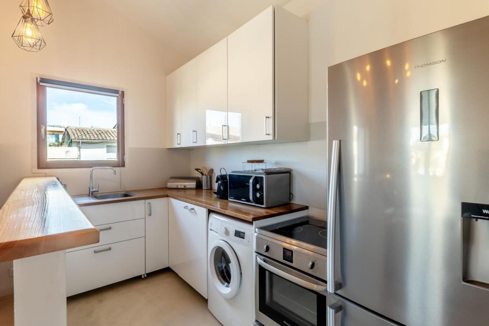 Olive- Vaste Appartement Donnant Sur La Sorgue Л'Иль-сюр-ла-Сорг Экстерьер фото